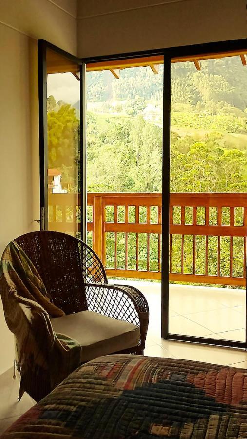 La Casa Del Sol Bed & Breakfast Jardín Exterior foto