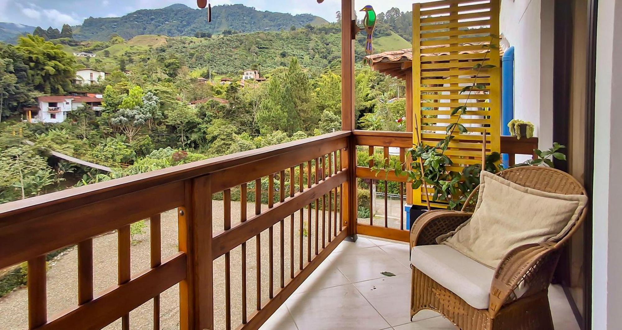 La Casa Del Sol Bed & Breakfast Jardín Exterior foto