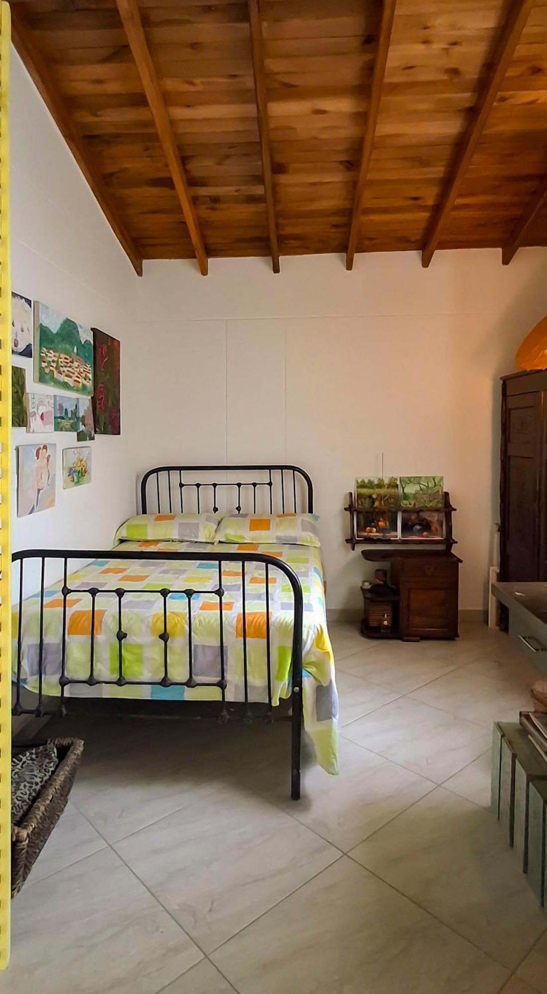 La Casa Del Sol Bed & Breakfast Jardín Exterior foto