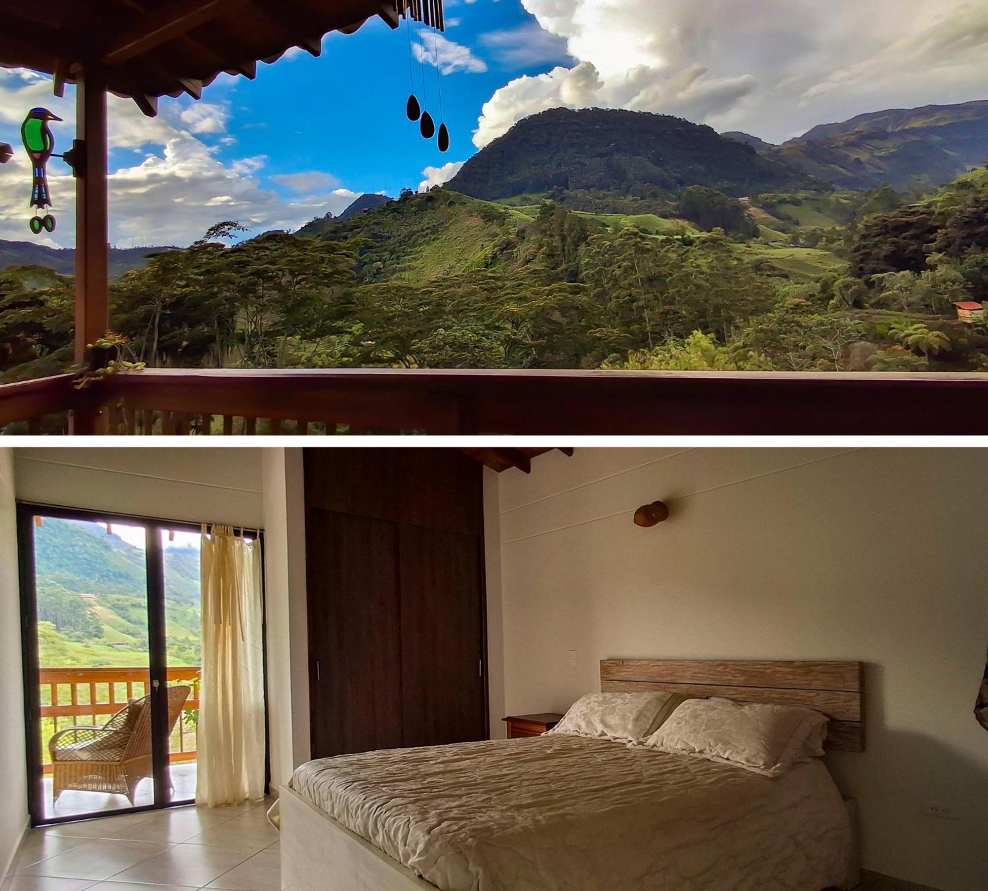La Casa Del Sol Bed & Breakfast Jardín Exterior foto
