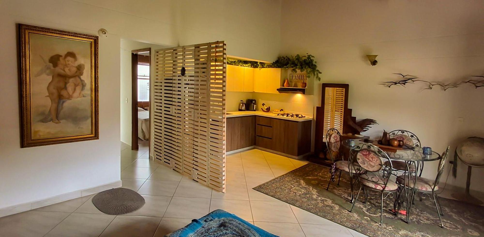 La Casa Del Sol Bed & Breakfast Jardín Exterior foto