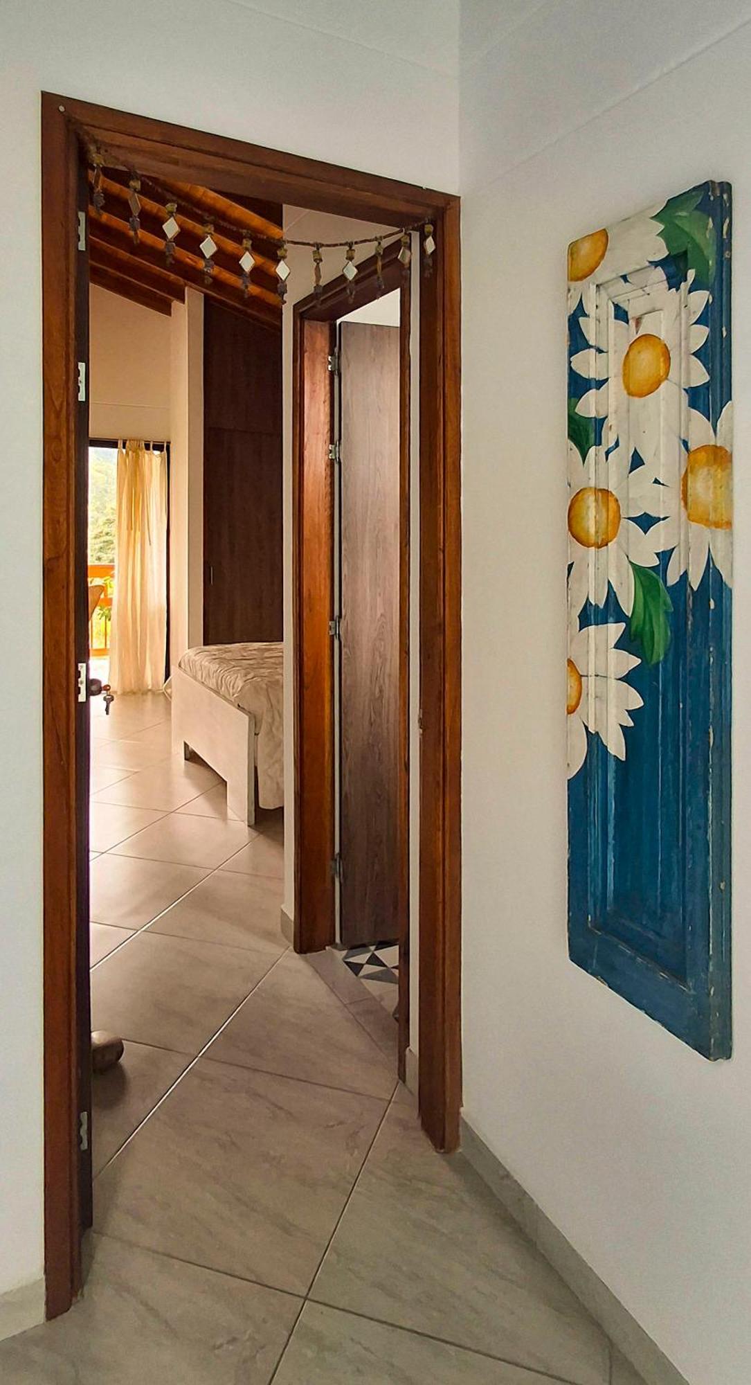 La Casa Del Sol Bed & Breakfast Jardín Exterior foto