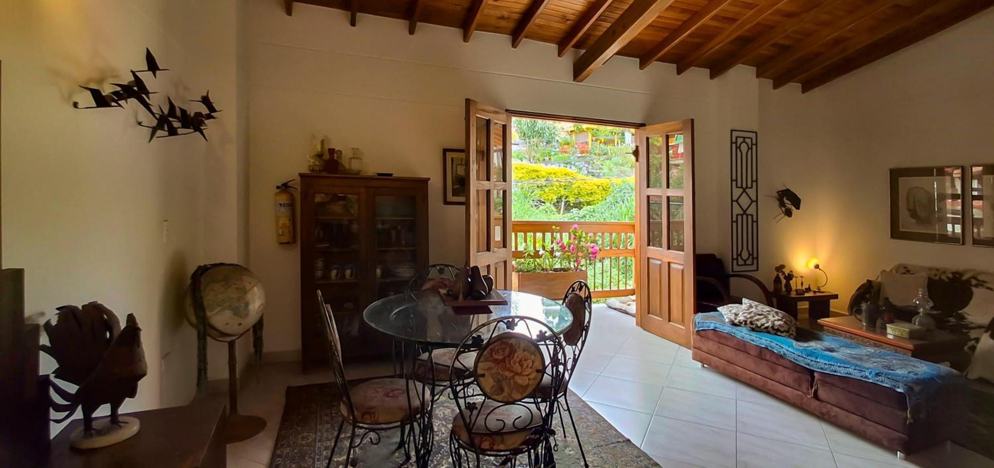 La Casa Del Sol Bed & Breakfast Jardín Exterior foto
