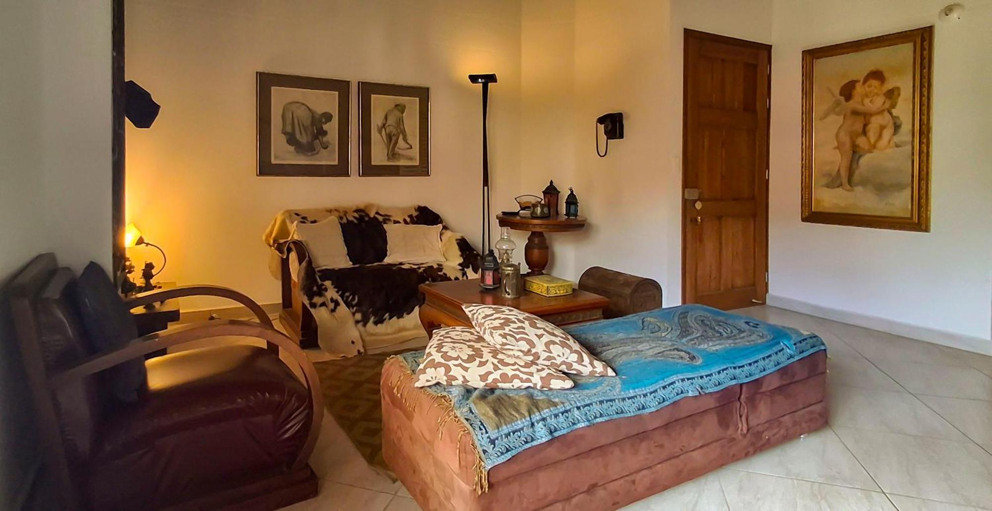 La Casa Del Sol Bed & Breakfast Jardín Exterior foto